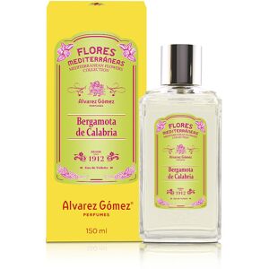 Alvarez Gomez Álvarez Gómez Fragancias Mediterraneas Bergamota 150ml