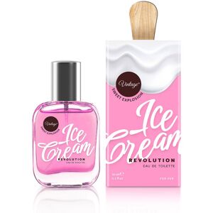 Vintage Fun Beauty Ice Cream sweet explosion eau de toilette spray 30 ml