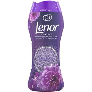 Lenor Unstoppables suavizante ropa perlas perfume #amethyst