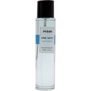 Flor De Mayo One Note coconut eau de toilette spray 100 ml