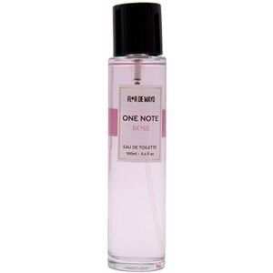 Flor De Mayo One Note roses eau de toilette spray 100 ml