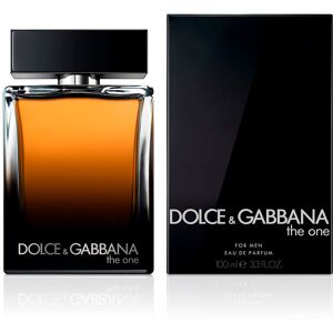 Dolce & Gabbana The One For Men eau de parfum vapor 100 ml