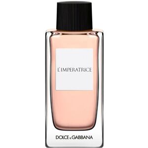 Dolce & Gabbana 3 - L'IMPÉRATRICE eau de toilette vapor