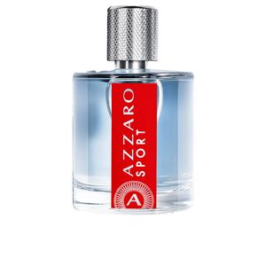 Azzaro Sport eau de toilette vapor 100 ml