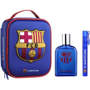 Sporting Brands Fc Barcelona Washbag Lot 3 pz