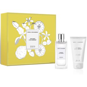 Angel Schlesser Les Eaux D'UN Instant Tempting Bergamot Lot 2 pz