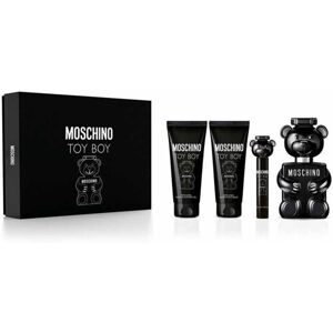 Moschino Toy Boy Case 4 pcs