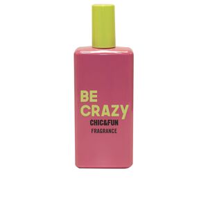 Saphir Chic & Fun Be Crazy eau de cologne spray 50 ml