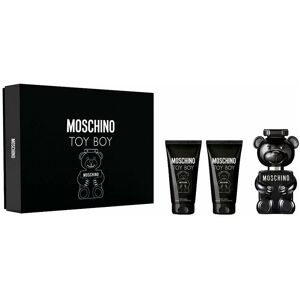 Moschino Toy Boy Case 3 pcs