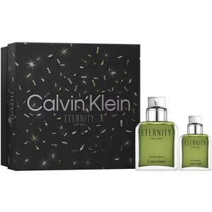 Calvin Klein Eternity For Men Case 2 pcs