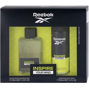 Reebok Inspire Your Mind Men Lot 2 pcs