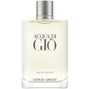 Giorgio Armani Acqua Di Giò Pour Homme eau de toilette spray recargable 200 ml