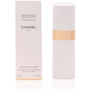 Chanel Coco Mademoiselle eau de toilette refillable spray 50 ml