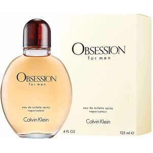 Calvin Klein Obsession For Men eau de toilette spray 125 ml