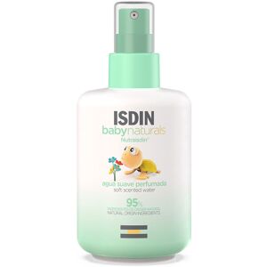 Isdin BABY NATURALS soft scented water 200 ml