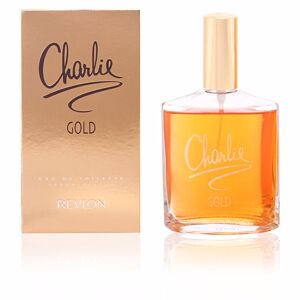 Revlon Charlie Gold eau de toilette spray 100 ml