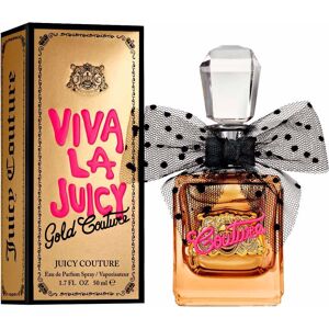 Juicy Couture Gold Couture eau de parfum spray 50 ml