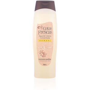 Instituto Español Gotas Frescas Colonia Concentrada Hombre 750 ml