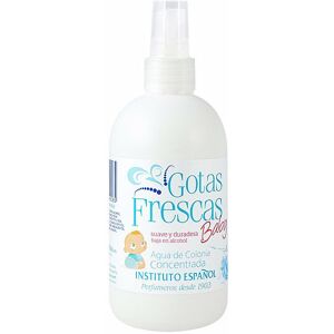 Instituto Español Gotas Frescas Colonia Concentrada Baby spray 250 ml