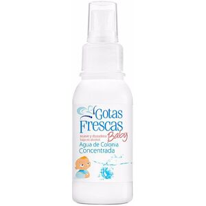 Instituto Español Gotas Frescas Colonia Concentrada Baby spray 80 ml