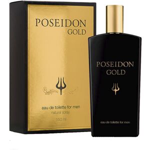 Poseidon Gold For Men eau de toilette spray 150 ml