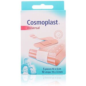 Cosmoplast universal plasters 15 u