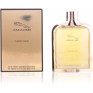 Jaguar Classic Gold eau de toilette spray 100 ml