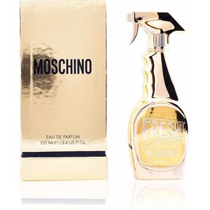 Moschino Fresh Couture Gold eau de parfum spray 100 ml