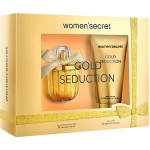 Women'Secret Gold Seduction set