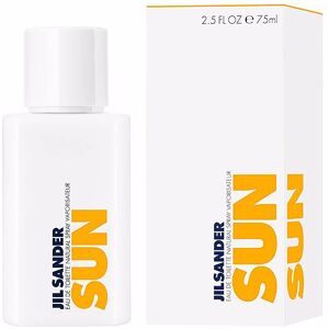 Jil Sander Sun eau de toilette spray 75 ml