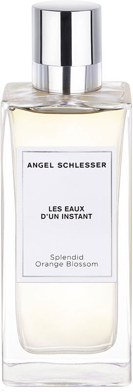 Angel Schlesser Les Eaux D’Un Instant Splendid Orange Blossom Eau de Toilette Spray para Mujer 150 ml