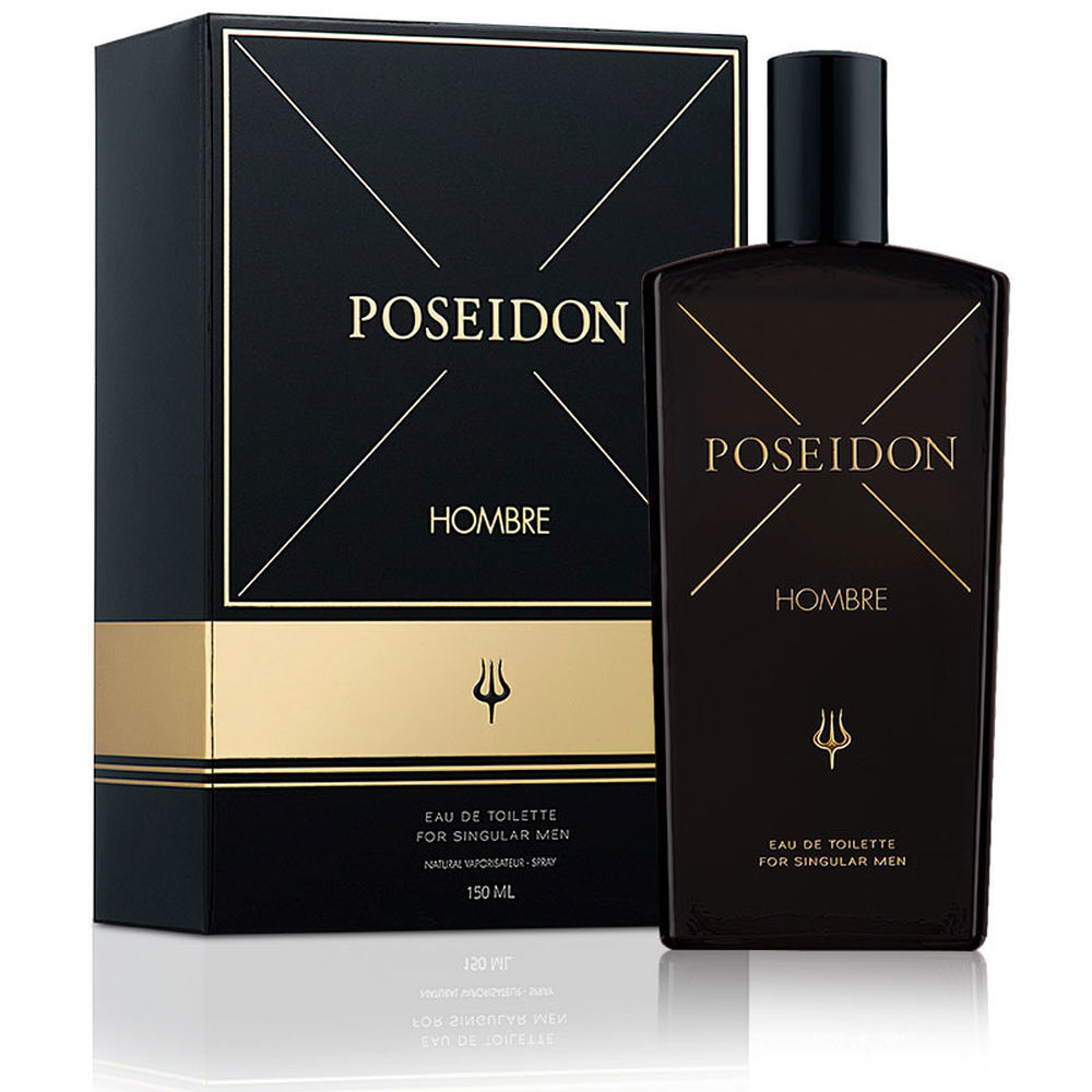 Poseidon Hombre eau de toilette spray 150 ml