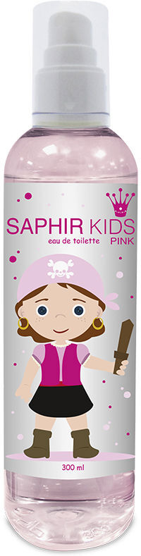 Saphir Kids Pink eau de toilette vapor 300 ml