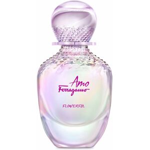 Salvatore Ferragamo Amo Flowerful eau de toilette spray 50 ml Salvatore Ferragamo Amo Flowerful eau de toilette spray 50 ml