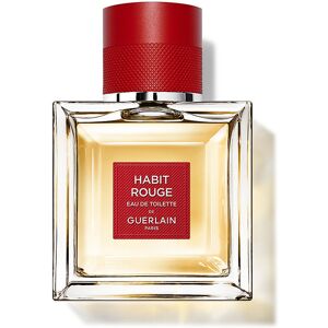 Guerlain Habit Rouge eau de toilette spray 50 ml Guerlain Habit Rouge eau de toilette spray 50 ml