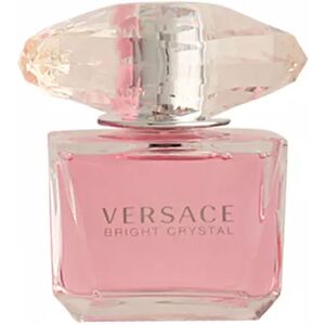 Versace Bright Crystal Eau De Toilette Spray - 3.0oz / 90ml Feminine Fragrance Versace Bright Crystal Eau De Toilette Spray - 3.0oz / 90ml Feminine Fragrance