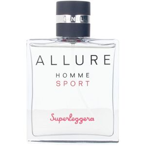Chanel Allure Homme Sport Superleggera eau de parfum spray 100 ml Chanel Allure Homme Sport Superleggera eau de parfum spray 100 ml