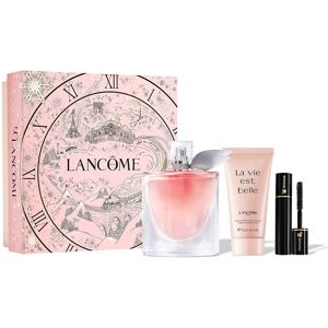 Lancôme Life Is Beautiful 3-piece Case Lancôme Life Is Beautiful 3-piece Case