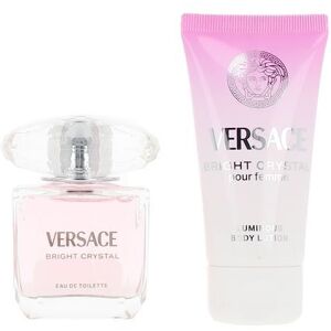 Versace Bright Crystal Case 2 pcs Versace Bright Crystal Case 2 pcs