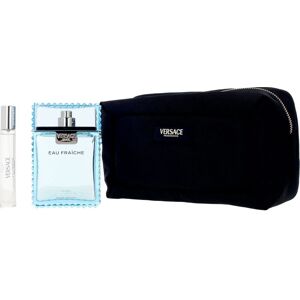 Versace Eau Fraiche Man Set Of 3 Pcs Versace Eau Fraiche Man Set Of 3 Pcs