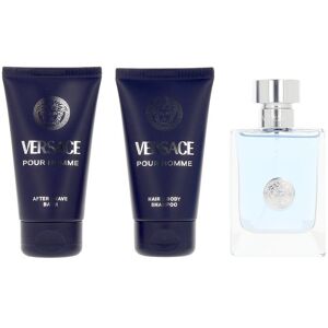 Versace Pour Homme Case 3 pcs Versace Pour Homme Case 3 pcs