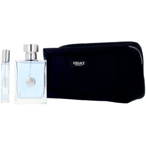 Versace Pour Homme Case 3 pcs Versace Pour Homme Case 3 pcs
