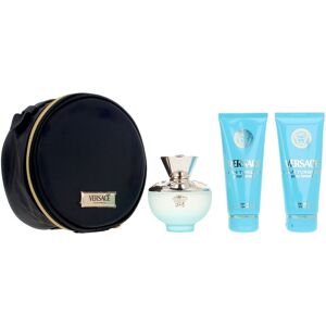 Versace Dylan Turquoise Case 4 pcs Versace Dylan Turquoise Case 4 pcs