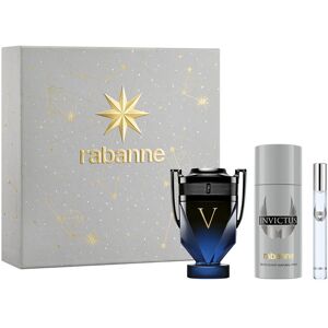 Rabanne Invictus Victory Elixir Parfum Intense 3-piece Set Rabanne Invictus Victory Elixir Parfum Intense 3-piece Set