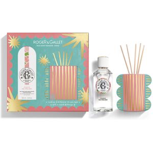 Roger & Gallet Fleur De Figuier Scented Water WELL-BEING Set Of 2 pcs Roger & Gallet Fleur De Figuier Scented Water WELL-BEING Set Of 2 pcs