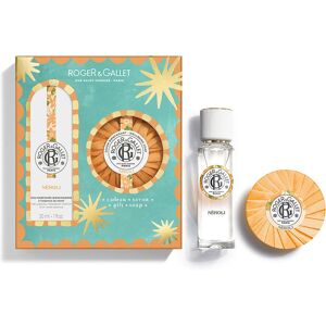 Roger & Gallet Néroli Scented Water WELL-BEING Set Of 2 Roger & Gallet Néroli Scented Water WELL-BEING Set Of 2