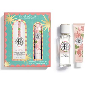 Roger & Gallet Fleur De Figuier Scented Water WELL-BEING Set Of 2 pcs Roger & Gallet Fleur De Figuier Scented Water WELL-BEING Set Of 2 pcs