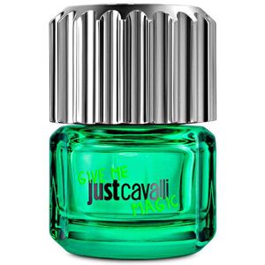 Roberto Cavalli Just Cavalli Give Me Magic For Him eau de toilette spray 30 ml Roberto Cavalli Just Cavalli Give Me Magic For Him eau de toilette spray 30 ml
