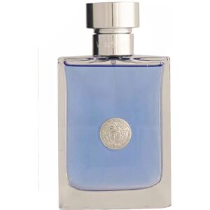 Versace Pour Homme Eau de Toilette - Fresh Citrus, Floral, Masculine - 100ml Versace Pour Homme Eau de Toilette - Fresh Citrus, Floral, Masculine - 100ml