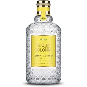 4711 Acqua Colonia Lemon & Ginger - Unisex Eau De Cologne Spray 4711 Acqua Colonia Lemon & Ginger - Unisex Eau De Cologne Spray